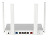 EAN 4897082920724 - Keenetic Hero (KN-1011) router inalámbrico Gigabit Ethernet Doble banda (2,4 GHz / 5 GHz) Gris, Blanco imagen 6