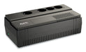 EAN 0731304338321 - APC BV650I-GR sistema de alimentación ininterrumpida (UPS) Línea interactiva 0,65 kVA 375 W 4 salidas AC imagen 1
