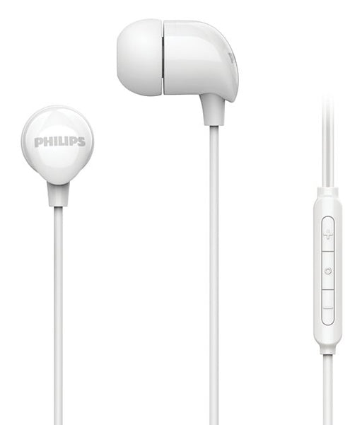 EAN 4895229149212 - Philips TAE2146WT/00 auricular y casco Auriculares Alámbrico Dentro de oído Llamadas/Música USB Tipo C Bl imagen 1