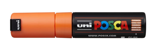 EAN 4902778916537 - POSCA marcador 1 pieza(s) Punta de cincel Naranja imagen 1