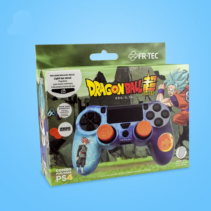 EAN 8436563090943 - Blade Gaming DBPS4COMBOSUP accesorio de controlador de juego Funda de silicona para mayor agarre y protec imagen 2