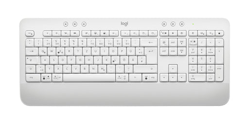 EAN 5099206105324 - Logitech 920-011022 teclado Ratón incluido Oficina Bluetooth QWERTZ Alemán Blanco imagen 2