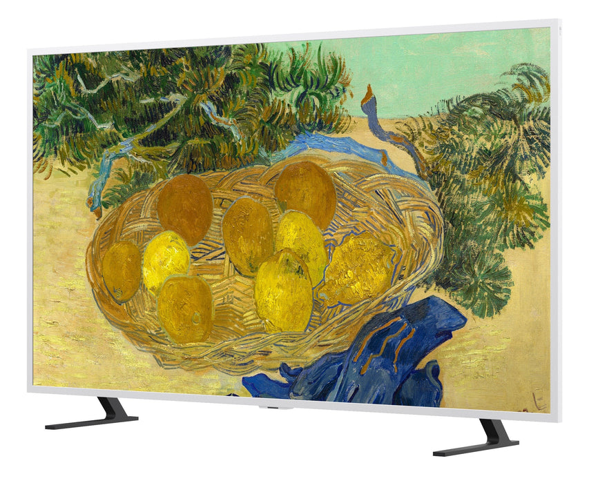 Lg Electronics 65lx7b6la.Aeeq (Gallery Tv) (165 Cm (65 Zoll), Plata/Negro, Ultrahd/4k, Gallery+, Pvr, Timeshift) 65lx7b6la.Aeeq