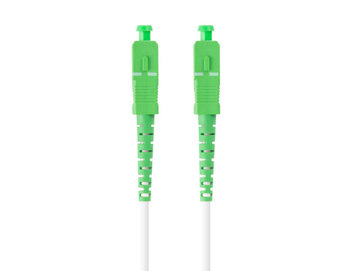 EAN 5901969430721 - Lanberg FO-SASA-SS31-0025-WH Cable de fibra óptica e InfiniBand 2,5 m SC Blanco imagen 1
