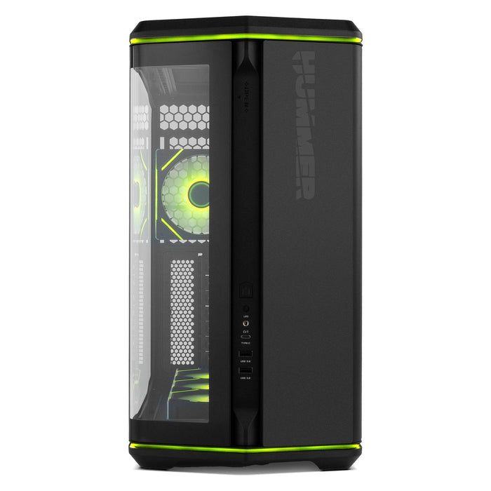 Caja Gaming Semitorre Nox Hummer Anvil