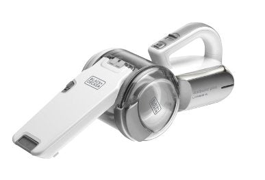 EAN 5035048458389 - Black & Decker PV1820L aspiradora de mano Cromo Sin bolsa imagen 1
