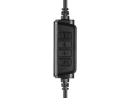 EAN 5705730126161 - Sandberg 126-16 auricular y casco Auriculares Alámbrico Diadema Llamadas/Música USB tipo A Negro imagen 2