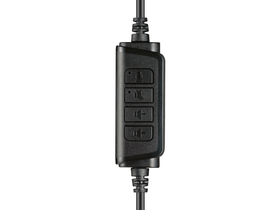EAN 5705730126161 - Sandberg 126-16 auricular y casco Auriculares Alámbrico Diadema Llamadas/Música USB tipo A Negro imagen 2