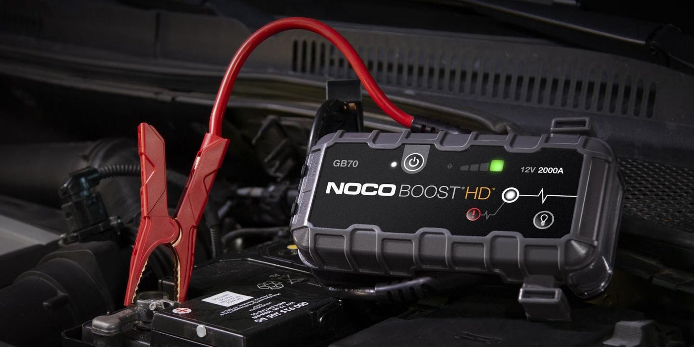 EAN 1210000615053 - NOCO GB70 batería de arranque para coches 15 A imagen 3