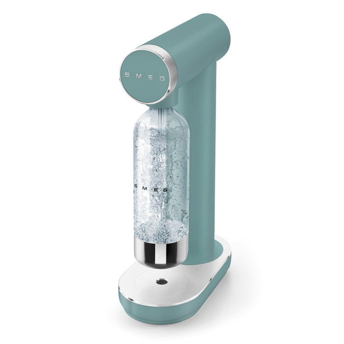 Smeg Soda Maker Green Skc01egm