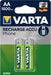 EAN 4008496330904 - Varta 58399 201 402 pila doméstica Batería recargable AA Níquel-metal hidruro (NiMH) imagen 1
