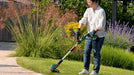 EAN 4059952668550 - Bosch UniversalGrassCut 26 cm Batería Verde imagen 3