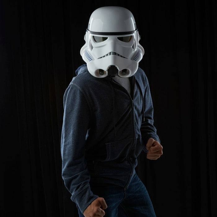 EAN 5010996264008 - Star Wars The Black Series Rogue One: A Story Imperial Stormtrooper imagen 9