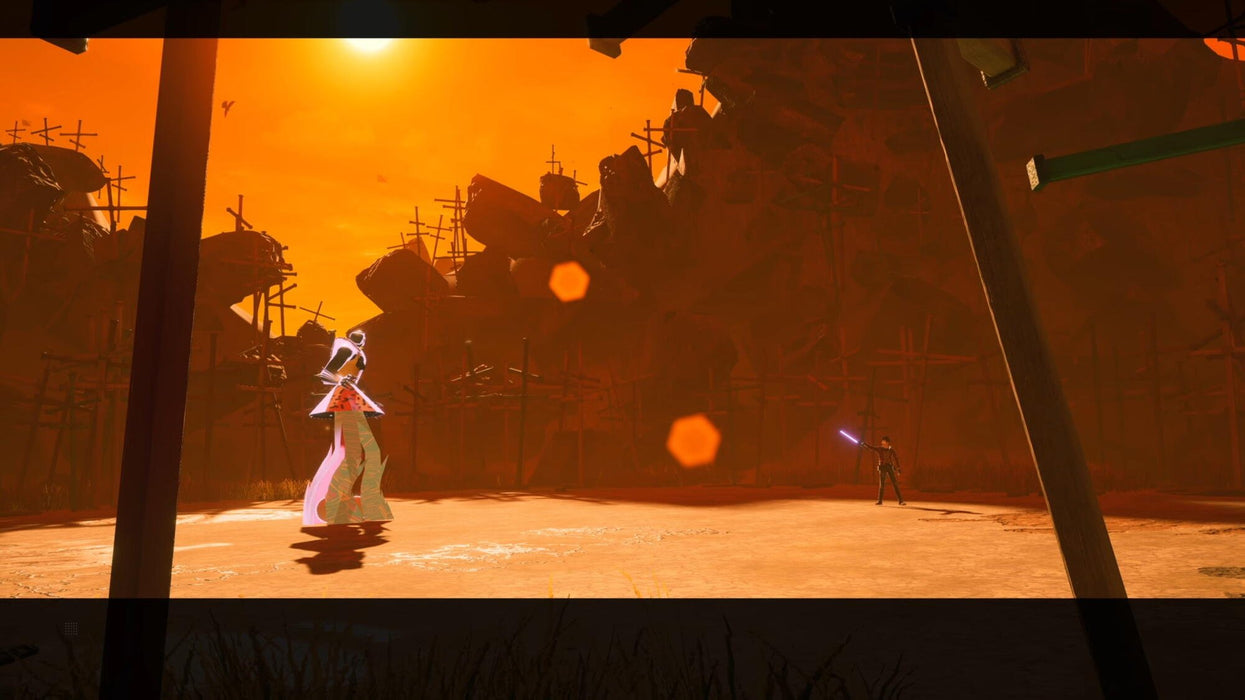 EAN 5060540771377 - Marvelous No More Heroes 3 imagen 9