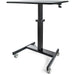 EAN 0065030884105 - StarTech.com STSCART2 estacion de trabajo sentado o de pie imagen 1