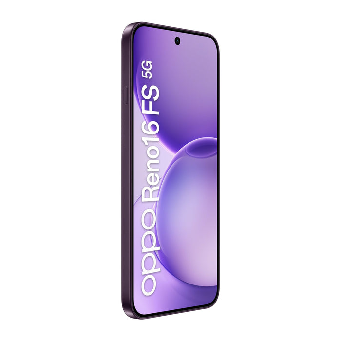 Smartphone  Oppo Reno16 Fs 5g 8gb/512gb Negro