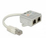 EAN 4043619652242 - DeLOCK 65224 cable de red Blanco 0,15 m imagen 1