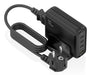 EAN 8435739903223 - AISENS ASCH-140W4P056-BK cargador de dispositivo móvil Universal Corriente alterna Carga rápida Interior imagen 1