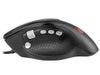 EAN 5907512866047 - Tracer Gamezone Snail ratón Juego mano derecha USB tipo A Blue Trace 6400 DPI imagen 2