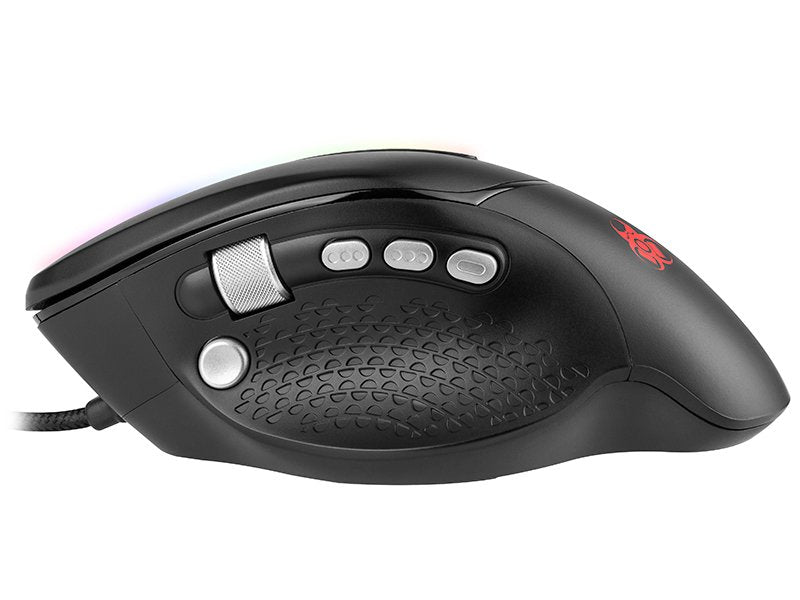 EAN 5907512866047 - Tracer Gamezone Snail ratón Juego mano derecha USB tipo A Blue Trace 6400 DPI imagen 2