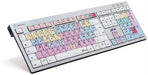 EAN 5707795006877 - Logickeyboard Avid Pro Tools teclado USB QWERTZ Alemán Negro, Plata imagen 1
