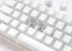 EAN 4713319659239 - Ducky One 3 TKL teclado Juego USB QWERTZ Alemán Blanco imagen 1