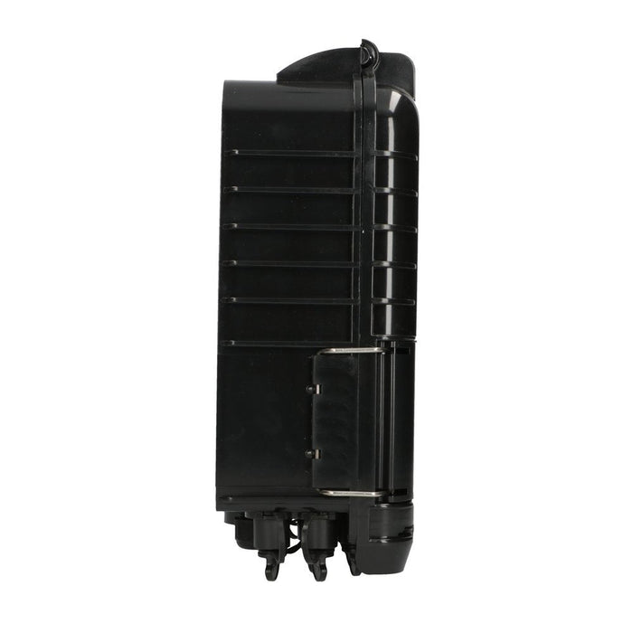 Extralink Jennifer 16 Core Fiber Optic Terminal Box Black With Connector