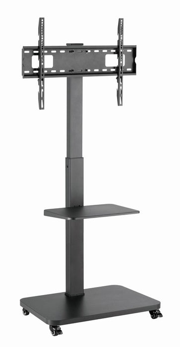 EAN 8716309135054 - Gembird TVS-75S-02 soporte para TV 190,5 cm (75") Negro imagen 1