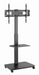 EAN 8716309135054 - Gembird TVS-75S-02 soporte para TV 190,5 cm (75") Negro imagen 1