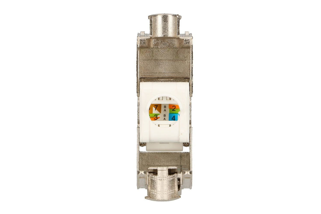 Extralink Cat6a Stp Rj45 Keystone
