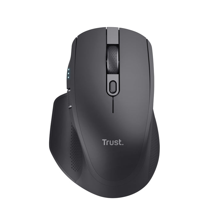 EAN 8713439248203 - Trust Ozaa+ ratón Oficina mano derecha RF Wireless + Bluetooth Óptico 3200 DPI imagen 4