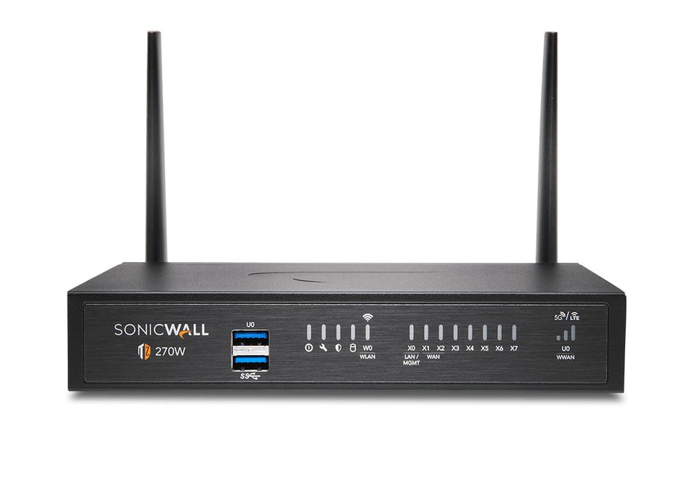EAN 758479329978 - SonicWall TZ270 cortafuegos (hardware) Escritorio 2 Gbit/s imagen 1