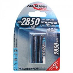 EAN 4013674352029 - Ansmann 5035202 pila doméstica Batería recargable AA Níquel-metal hidruro (NiMH) imagen 1
