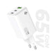 EAN 8436586743505 - SUBBLIM SUBCHG-6G6530 cargador de dispositivo móvil Universal Blanco Corriente alterna Carga rápida Inter imagen 1