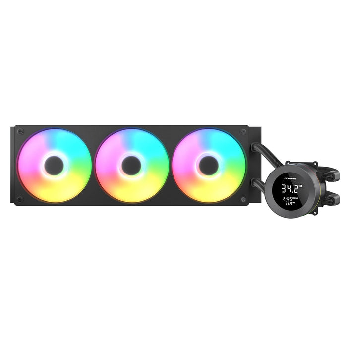 EAN 4710483779930 - COUGAR CGR-PSDVARGB-B-360 Procesador Sistema de refrigeración líquida todo en uno 12 cm Negro imagen 1
