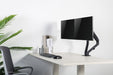 EAN 8717371448448 - Neomounts FPMA-D650DBLACK soporte para monitor 68,6 cm (27") Escritorio Negro imagen 15