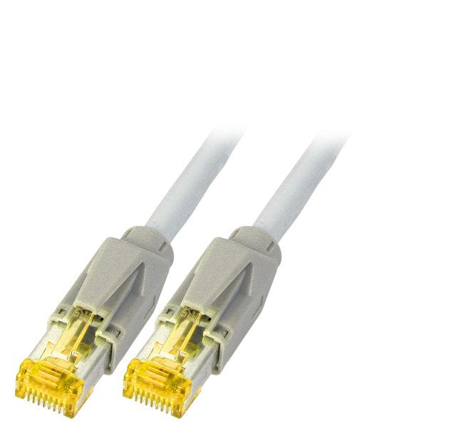 Efb Rj45 Cable De Red Cat.6a S Ftp Lszh Dtwyler 7702 Tm31 Grau 1,5m