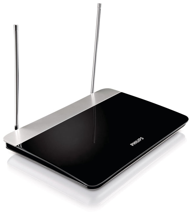 EAN 8712581658236 - Philips SDV6227/12 antena de televisión Dual 47 dB imagen 1