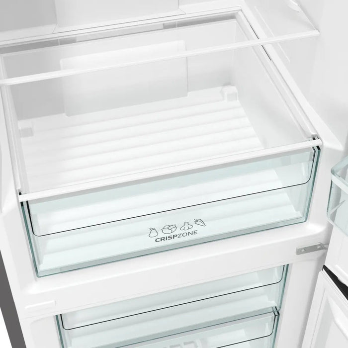 EAN 3838782424892 - Gorenje NRK6202ES4 Independiente 331 L Gris, Metálico imagen 18