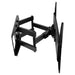 EAN 5905106070191 - Savio UTV-04 soporte para TV 2,18 m (86") Negro imagen 2