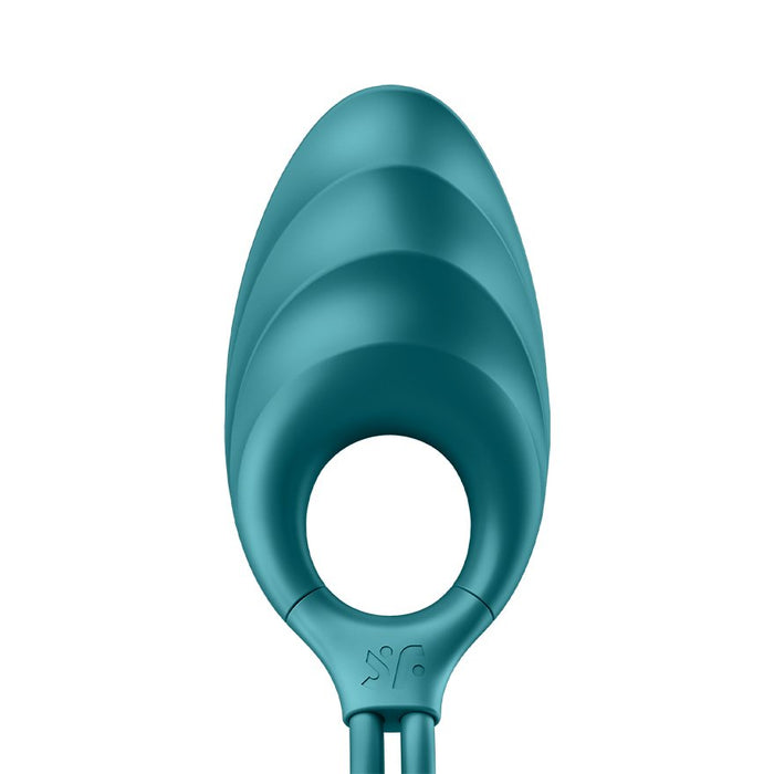 EAN 4061504018416 - Satisfyer Swordsman Verde Acrilonitrilo butadieno estireno (ABS), Silicona imagen 2