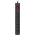 EAN 5904722193123 - Armac M6/25/CZ unidad de distribución de energía (PDU) 6 salidas AC Negro imagen 1