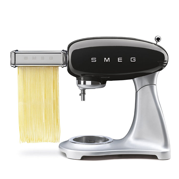Máquina Multiusos Smeg Smf04bleu, 4,8 L, 800 W, Negra
