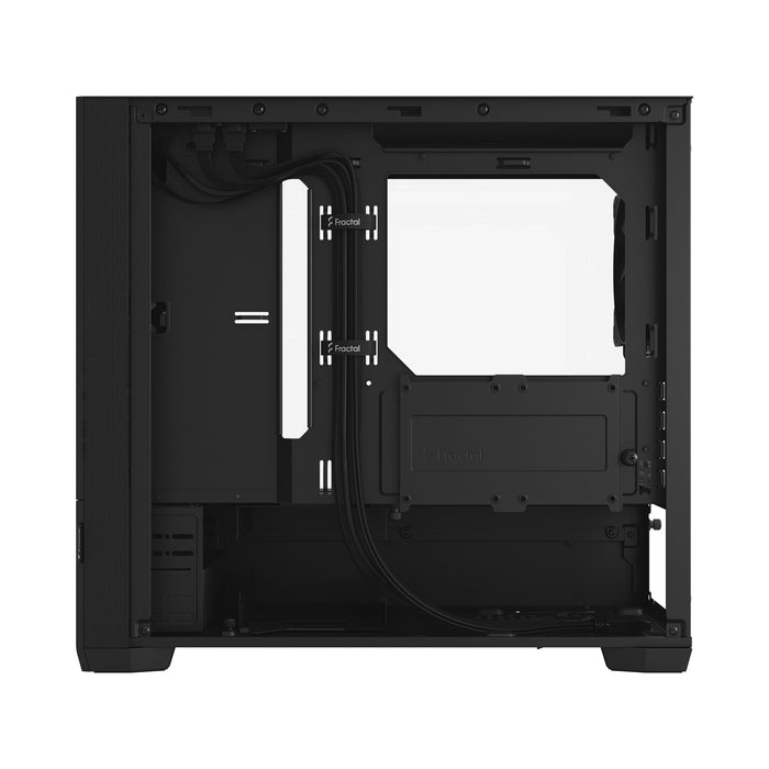 EAN 7340172703266 - Fractal Design Pop Mini Silent Mini Tower Negro imagen 7