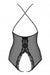EAN 5901688215180 - Obsessive 841-TED-1 S/M conjunto de ropa interior y bodi Body Negro Poliamida imagen 2