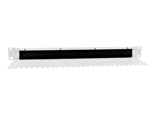 EAN 4015867208359 - Equip 327414 accesorio de bastidor Panel pasacables con cepillo imagen 2