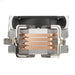 EAN 4710679810126 - Silverstone AR12 RGB Procesador Enfriador 12 cm Negro, Acero inoxidable, Blanco imagen 6