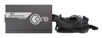 EAN 4711173879107 - Seasonic CORE GC-750 ATX 3.1 unidad de fuente de alimentación 750 W 20+4 pin ATX Negro imagen 13