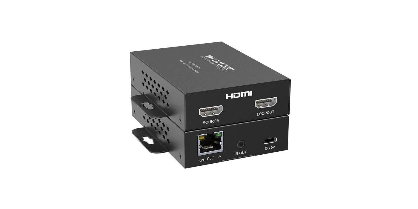 Hdmi Over Ip/Poe  Transmitter  150m. Max Resolution