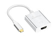 EAN 4260664872931 - MediaRange MRCS194 Adaptador gráfico USB 4096 x 3112 Pixeles Plata imagen 1